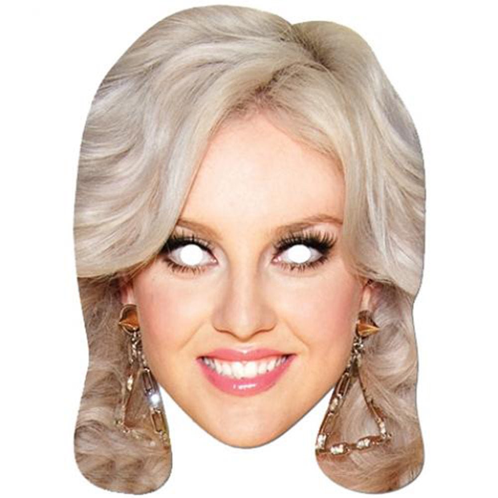 LITTLE MIX リトルミックス - LM PERRIE MASK / ハロウィン / パーティーグッズ - PGS